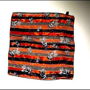 Magnificent Silk Scarf